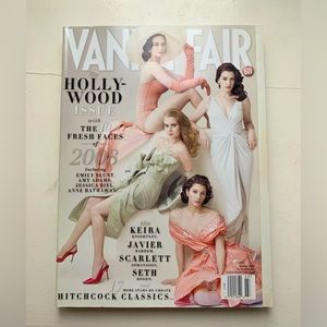 Vanity Fair Hollywood Issue 2008